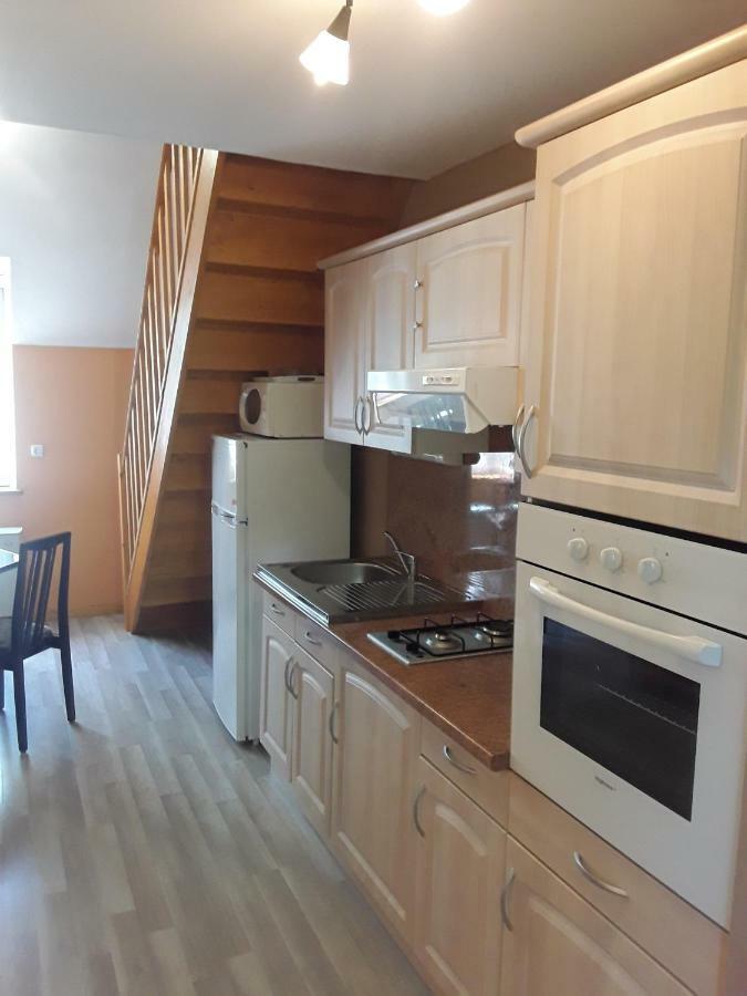 L'Ormelais Vacances Mont-Dol Екстер'єр фото